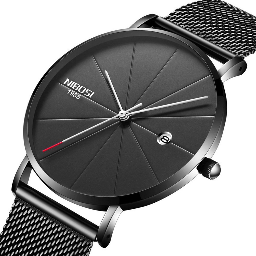 NIBOSI Analog Watch For Men Buy NIBOSI Analog Watch For Men