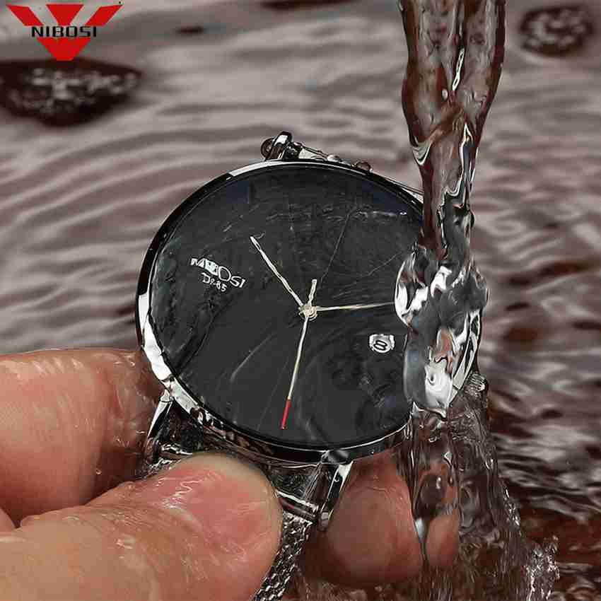 NIBOSI Analog Watch For Men Buy NIBOSI Analog Watch For Men