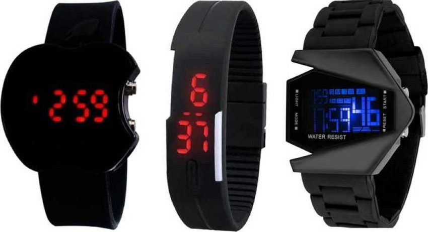 selloria Digital Watch For Boys Buy selloria Digital Watch For Boys new Digital Kids Boys Watches 2019 Combo Watch Digital Watch For Boys Online at Best Prices in India Flipkart