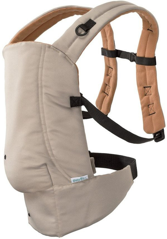 Evenflo breathable soft carrier top