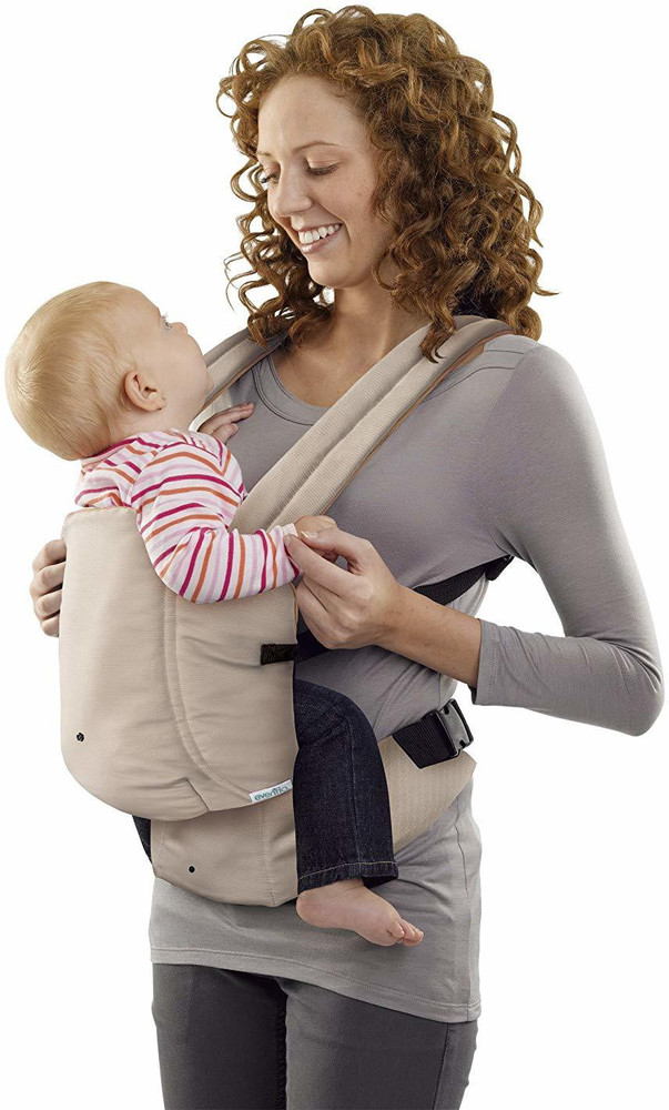 Evenflo natural fit soft carrier 2025