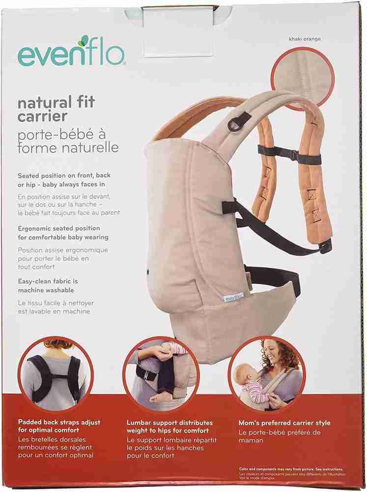 Porte bébé evenflo clearance