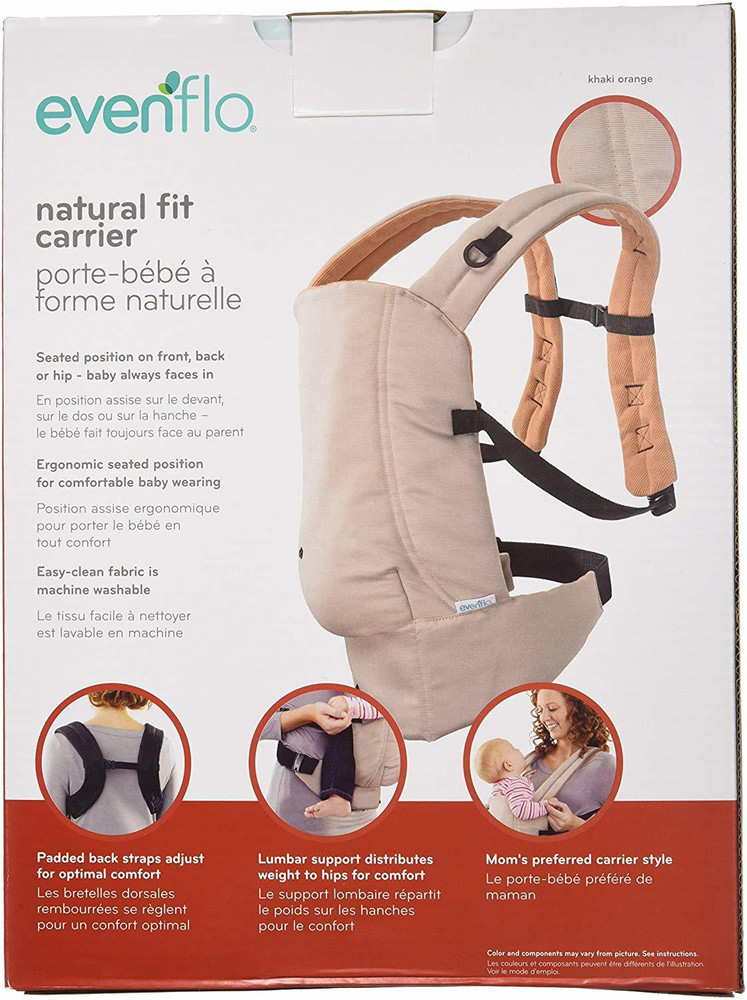 Evenflo kangaroo carrier discount