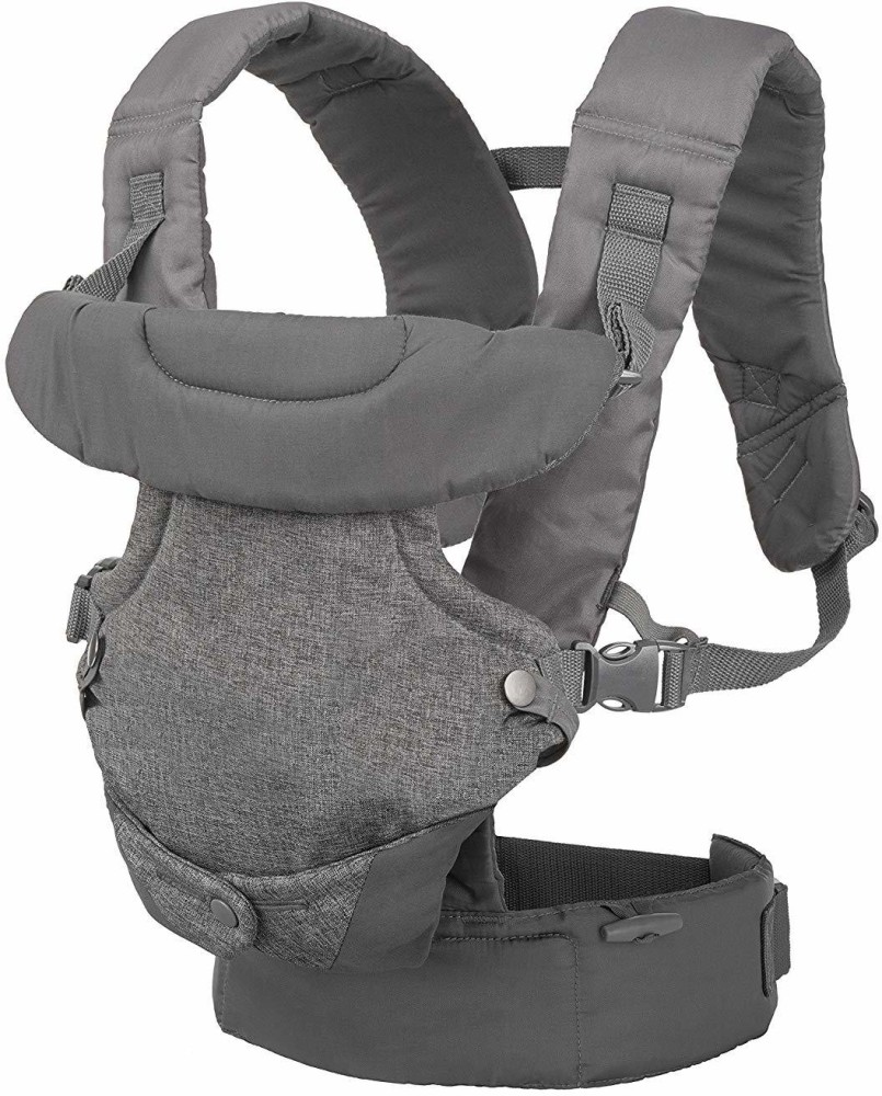 Carry On Multi-Pocket Carrier™ - Gray – Infantino