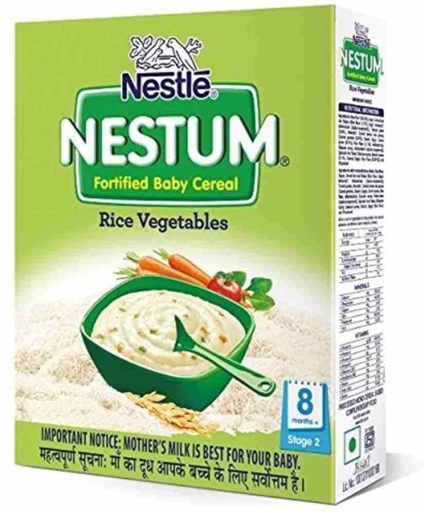 Nestum for 1 month baby online