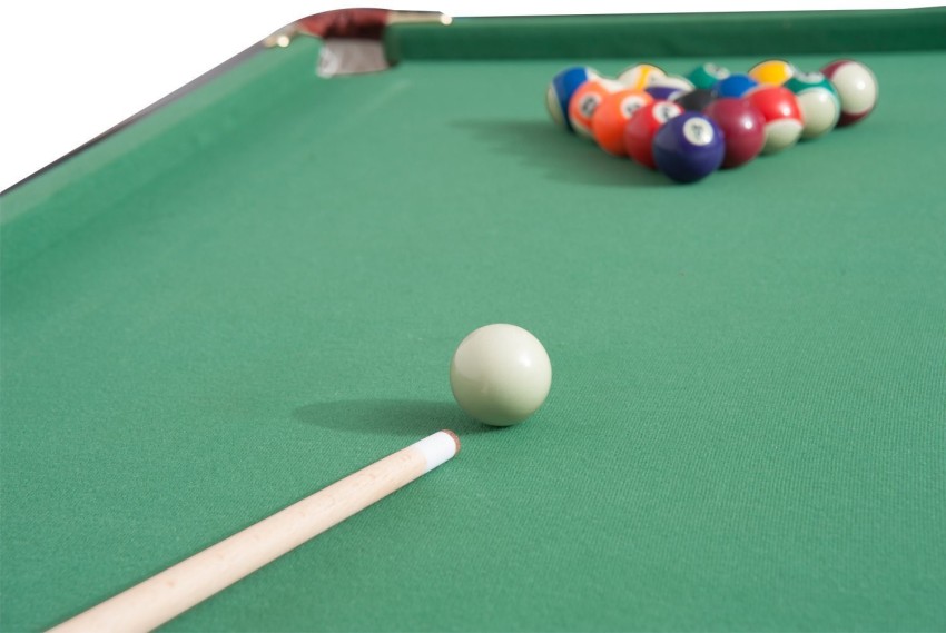 Mini billard de table, (L)500 x (P)30 x (H)90 mm sur