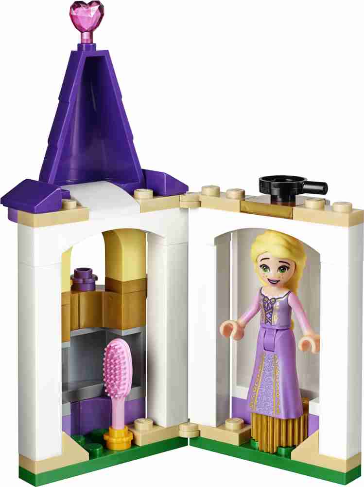 LEGO Rapunzel's Petite Tower (44 Pcs) - Rapunzel's Petite Tower