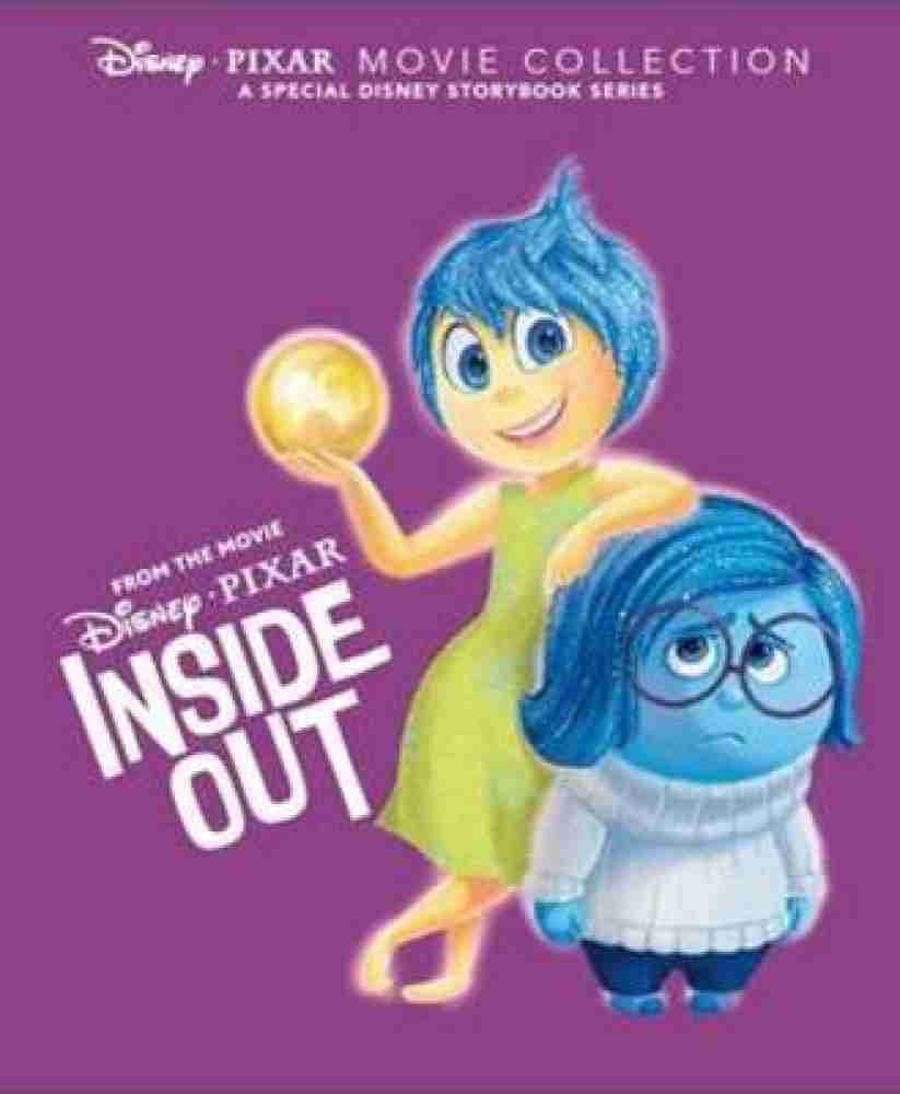 Disney Pixar Movie Collection Inside Out Buy Disney Pixar Movie