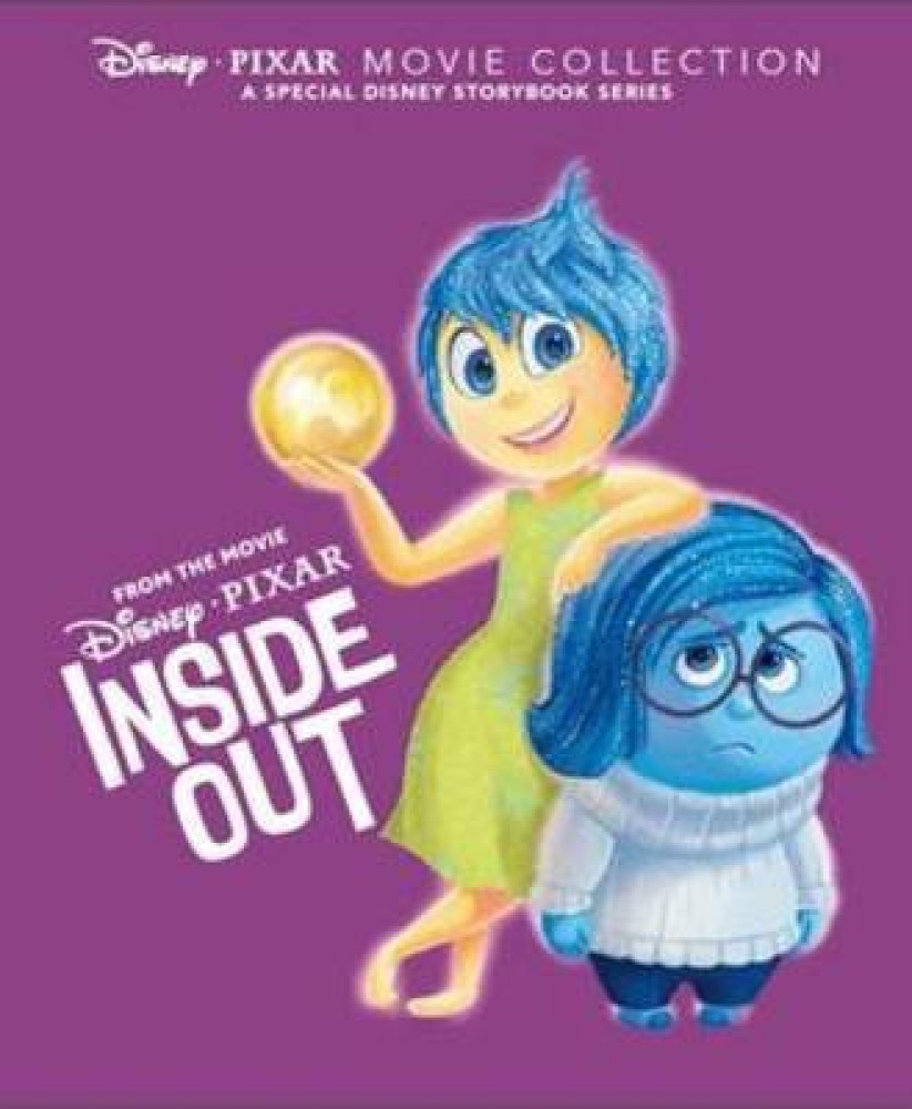 Buy Disney Pixar Movie Collection Inside Out by unknown at Low