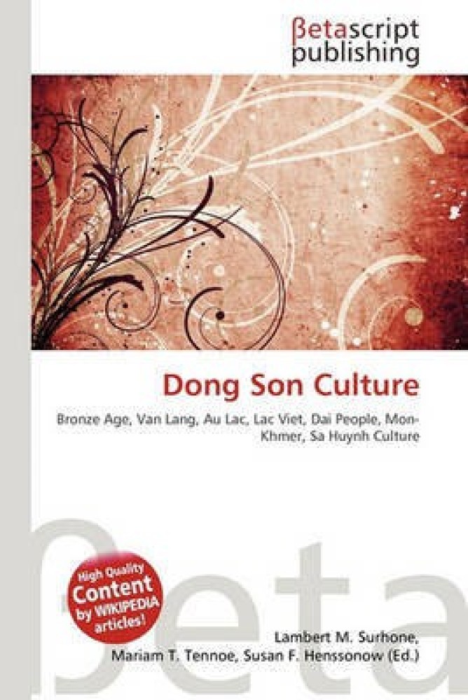 Dong Son culture - Wikipedia