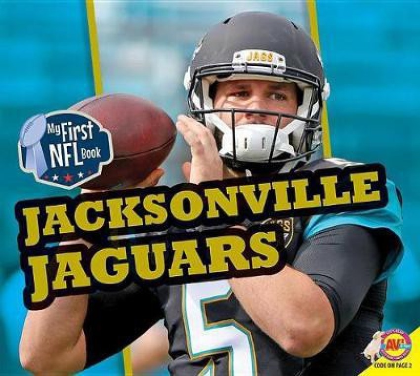 The Story of the Jacksonville Jaguars (Hardcover)