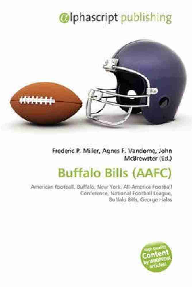 Buffalo Bills (Aafc): Buy Buffalo Bills (Aafc) by unknown at Low