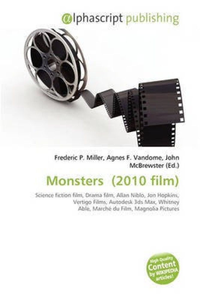 Monsters (2010 film) - Wikipedia