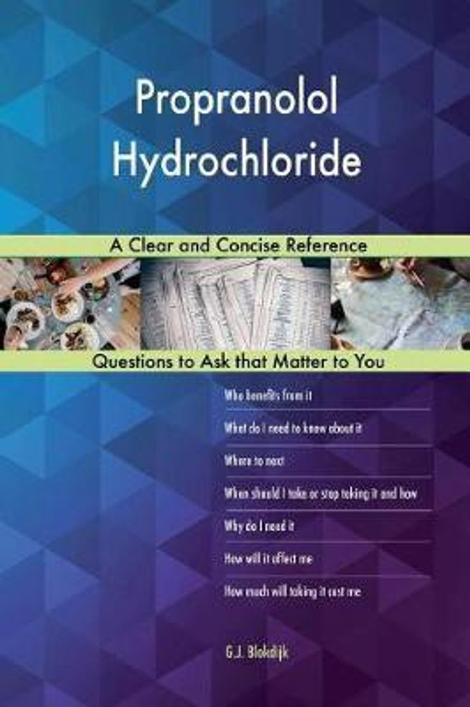 propranolol where to buy