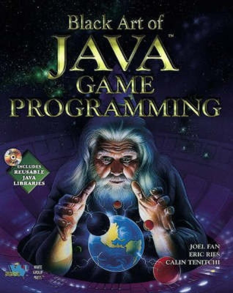 Buy Black Art of Java Game Programming by Waite Group at Low Price in India  | Flipkart.com