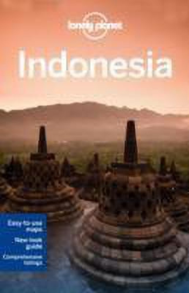Lonely Planet Indonesia: Buy Lonely Planet Indonesia by Lonely