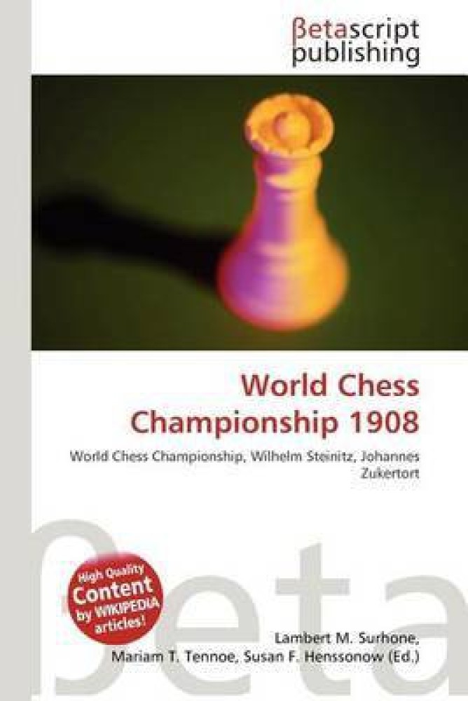 World Chess Championship - Wikipedia