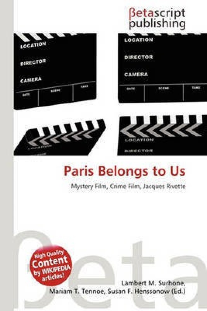 Paris Belongs to Us - Wikipedia