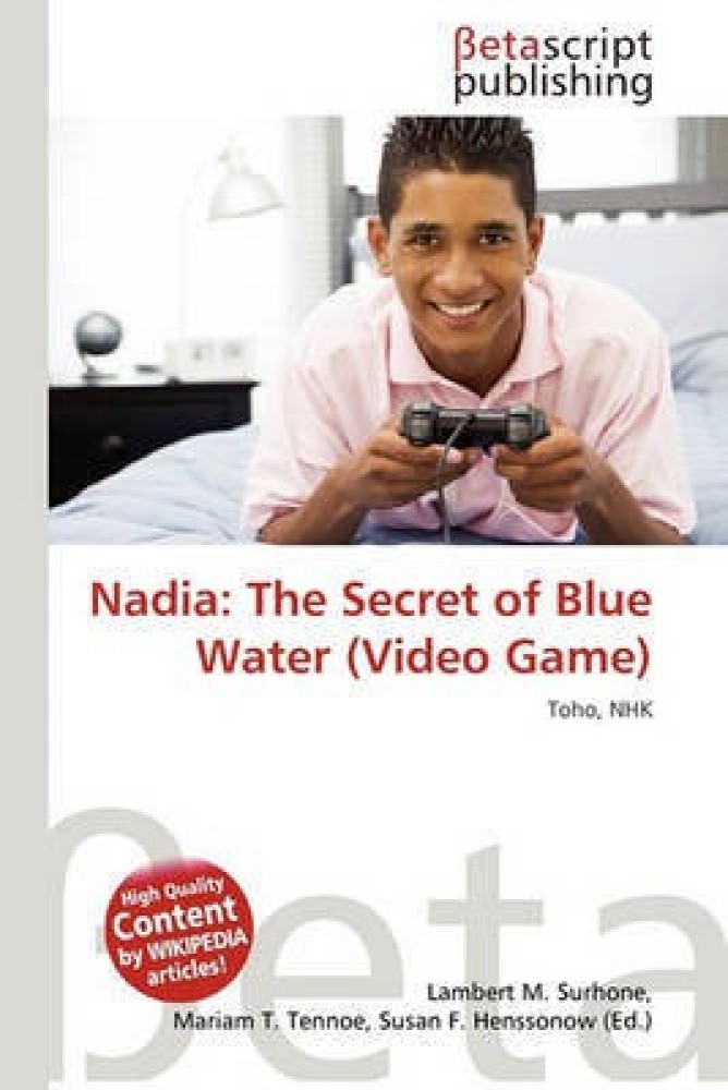 Nadia: The Secret of Blue Water - Wikipedia