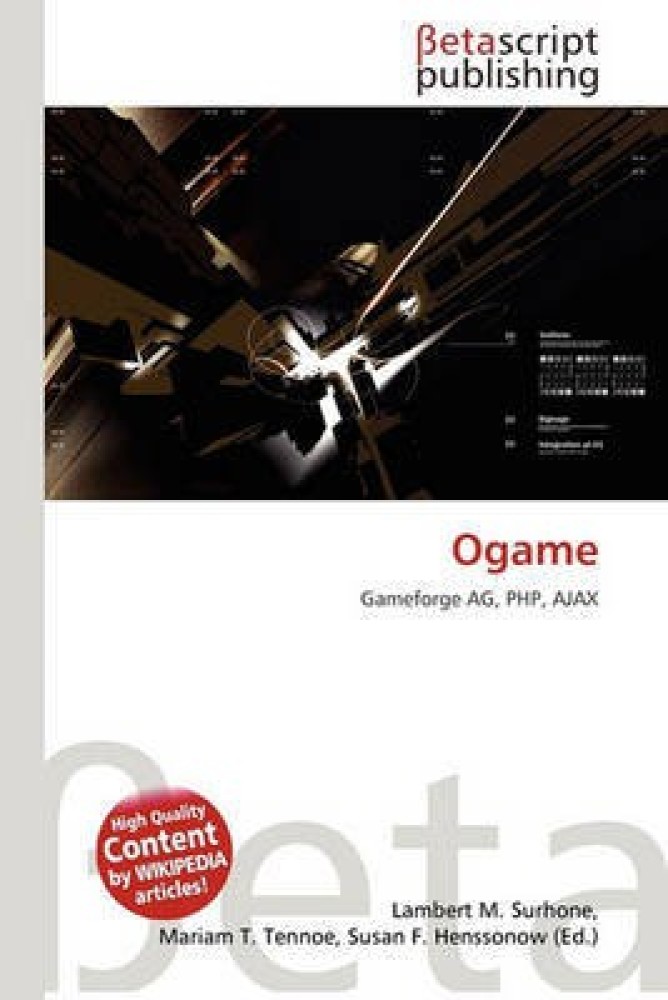 OGame - Wikipedia