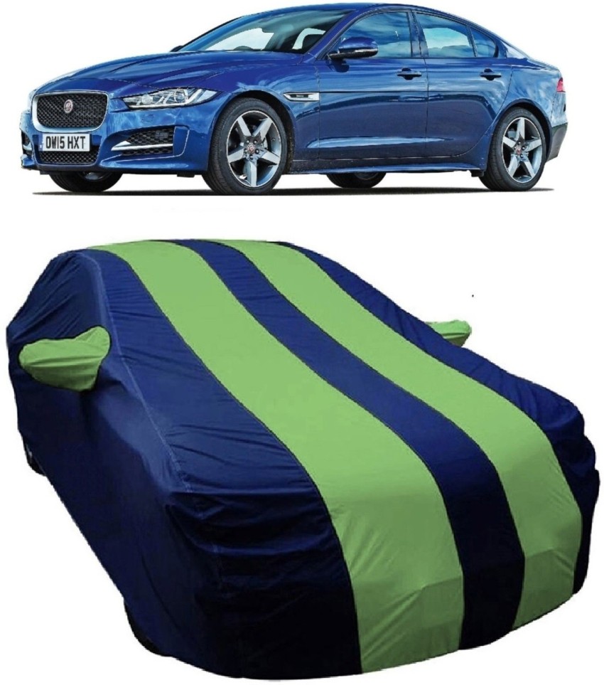 MoTRoX Car Cover For Jaguar XE (With Mirror Pockets) Price in India - Buy MoTRoX  Car Cover For Jaguar XE (With Mirror Pockets) online at
