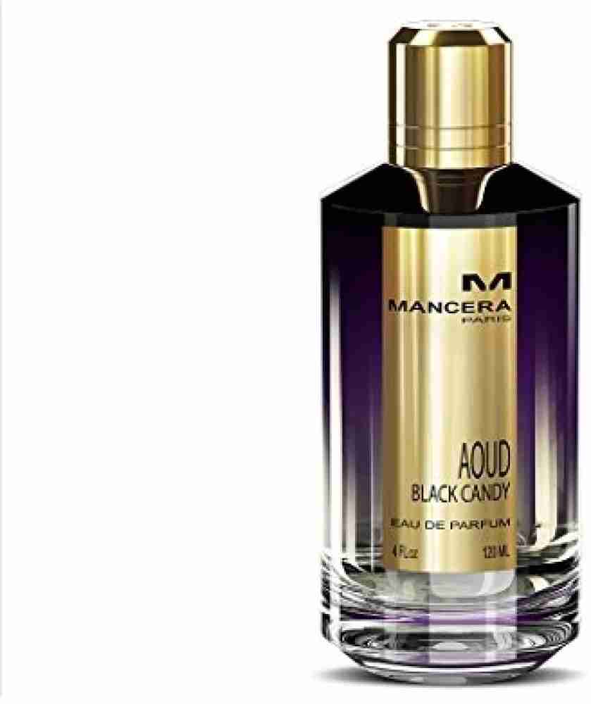 Mancera Aoud Black Candy Eau De Parfum Spray (Unisex) By 120 Ml