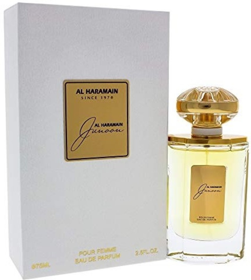 AL HARAMAIN Junoon For Women - 2.5 Oz Perfume Body Spray - For Men & Women  - Price in India, Buy AL HARAMAIN Junoon For Women - 2.5 Oz Perfume Body  Spray 