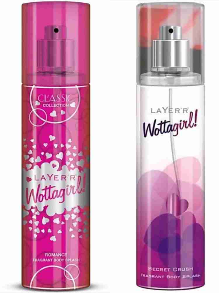Layer wottagirl secret crush deals
