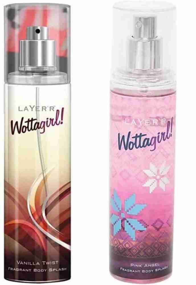 Wottagirl perfume vanilla 2025 price