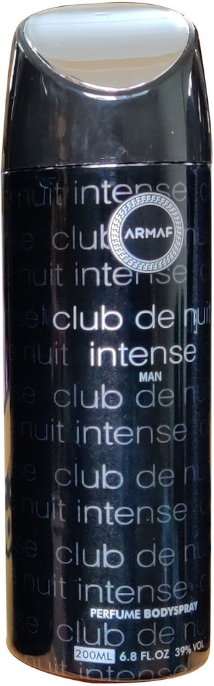 Club de nuit intense hot sale body spray