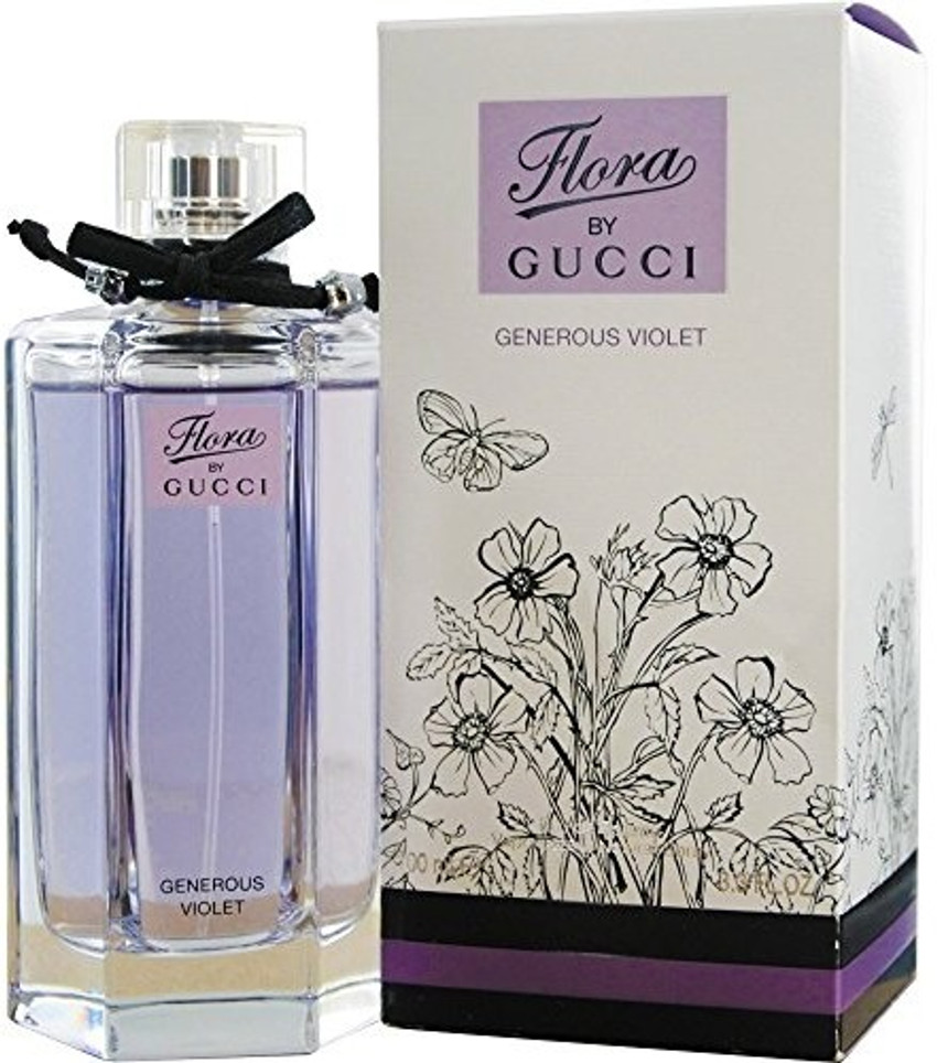 Flora online generous violet