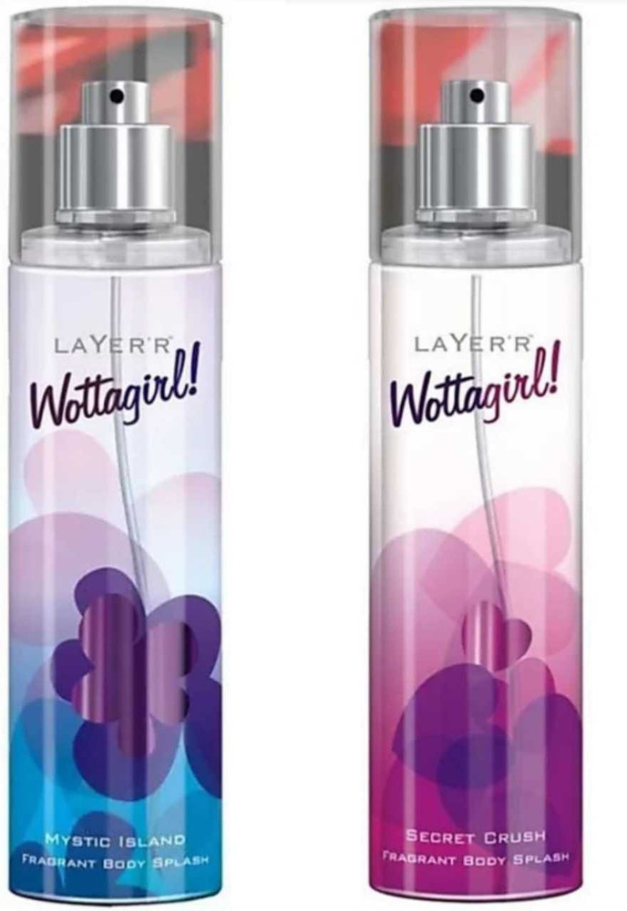 Wottagirl body mist discount