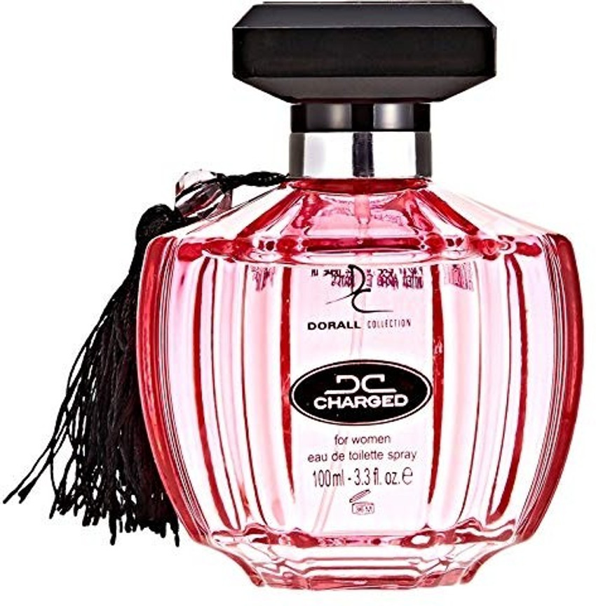 Dorall collection body spray deals