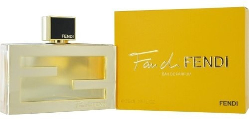 Fendi aftershave sales