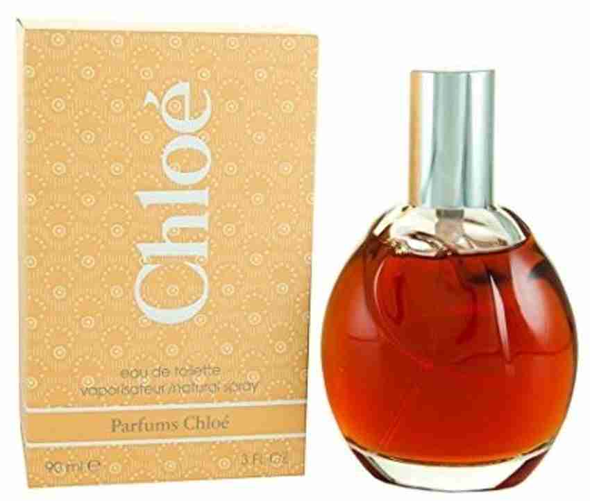 Chloe eau de toilette spray 3 oz deals