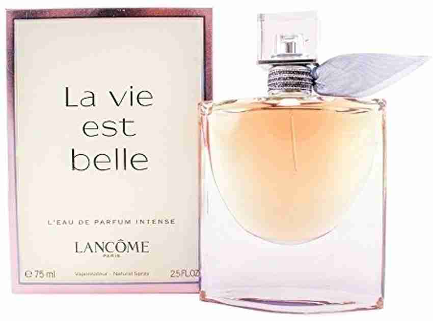 La vie est best sale belle lancome 75ml price