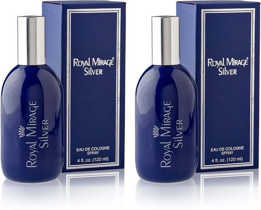 Royal mirage shop perfume silver