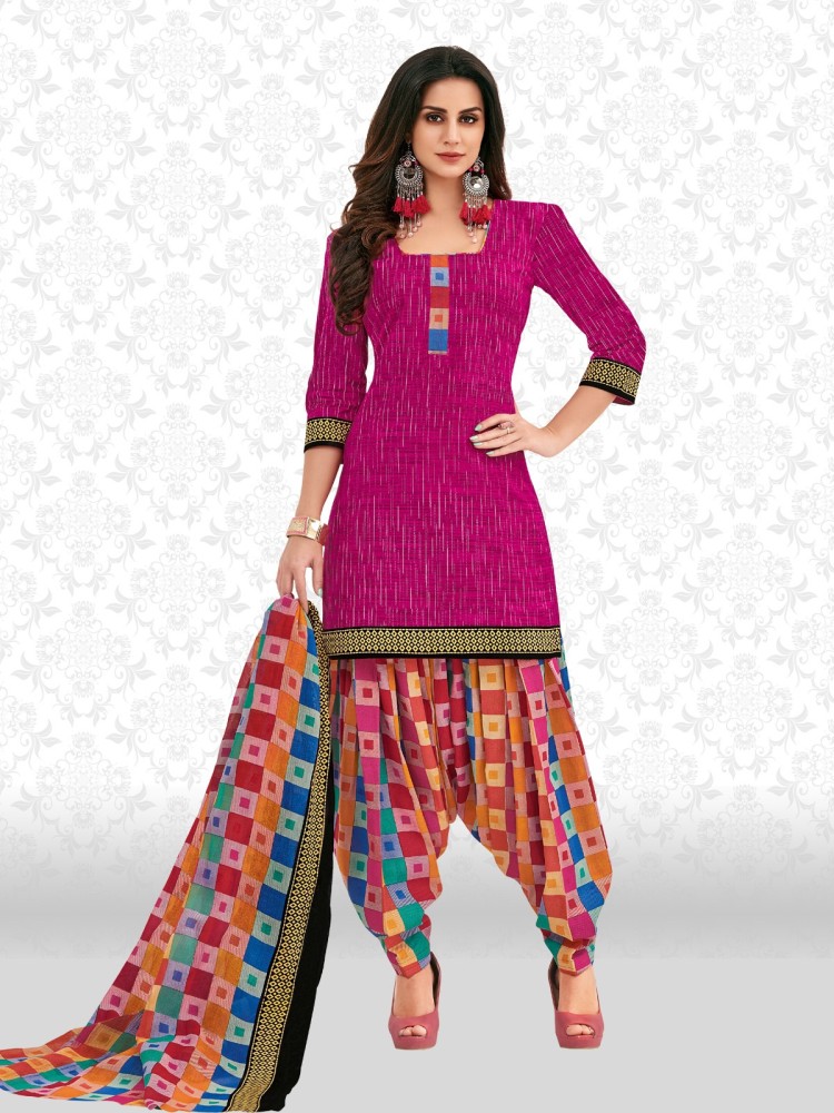 Divastri Cotton Blend Self Design Salwar Suit Material Price in India Buy Divastri Cotton Blend Self Design Salwar Suit Material online at Flipkart