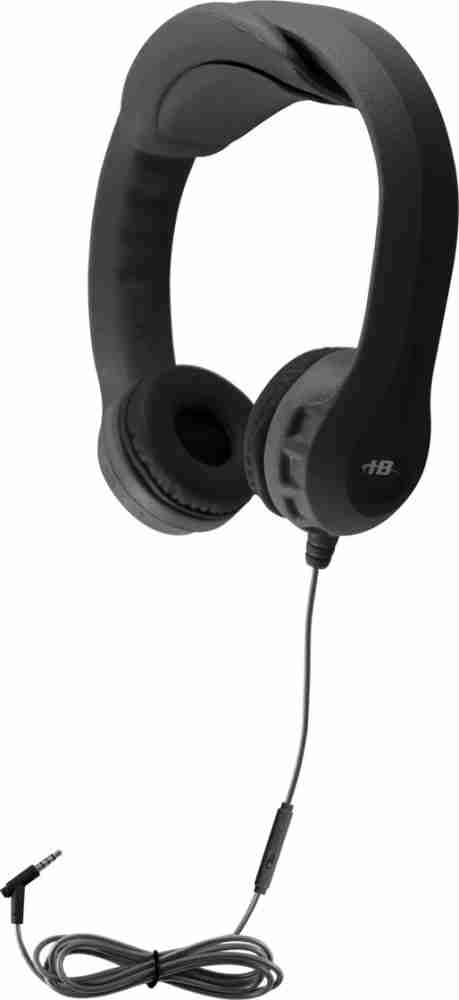 HamiltonBuhl Indestructible Single Construction Headphones Wired