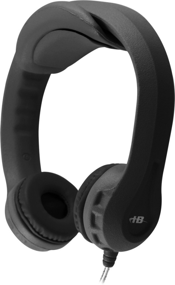 HamiltonBuhl Indestructible Single Construction Headphones Wired