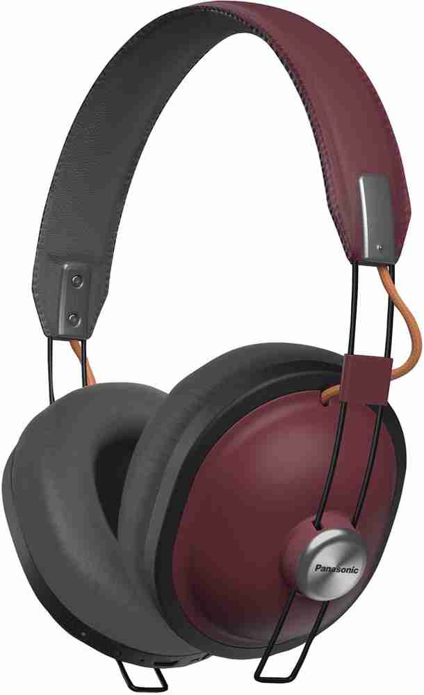 Panasonic retro wireless headphones sales