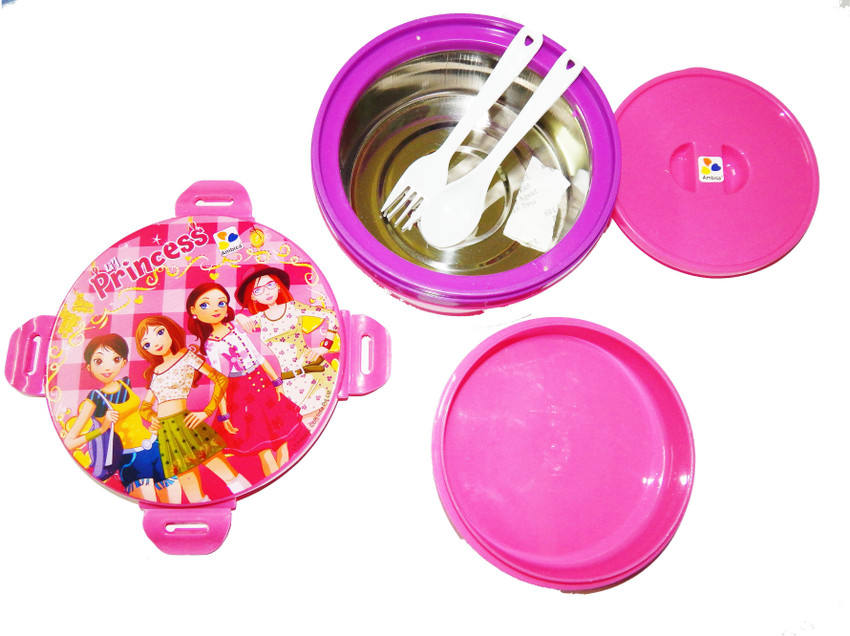 Hot pot shop tiffin box small