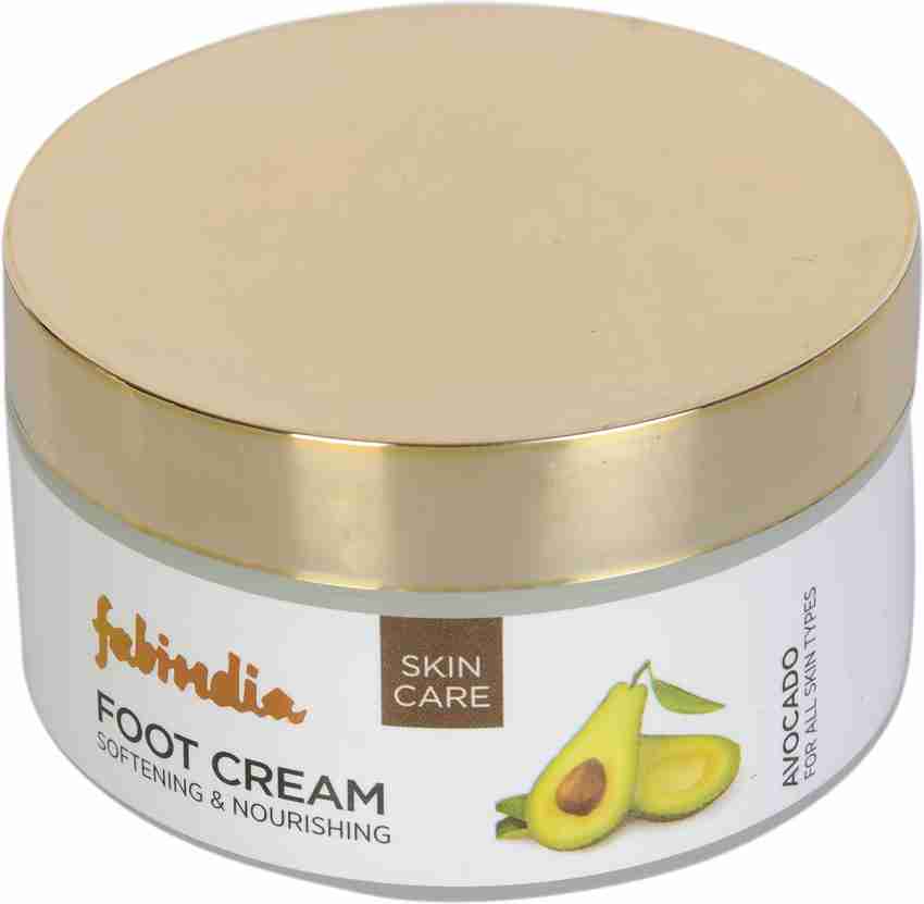 fabindia Avocado Foot Cream 100 ml - Price in India, Buy fabindia