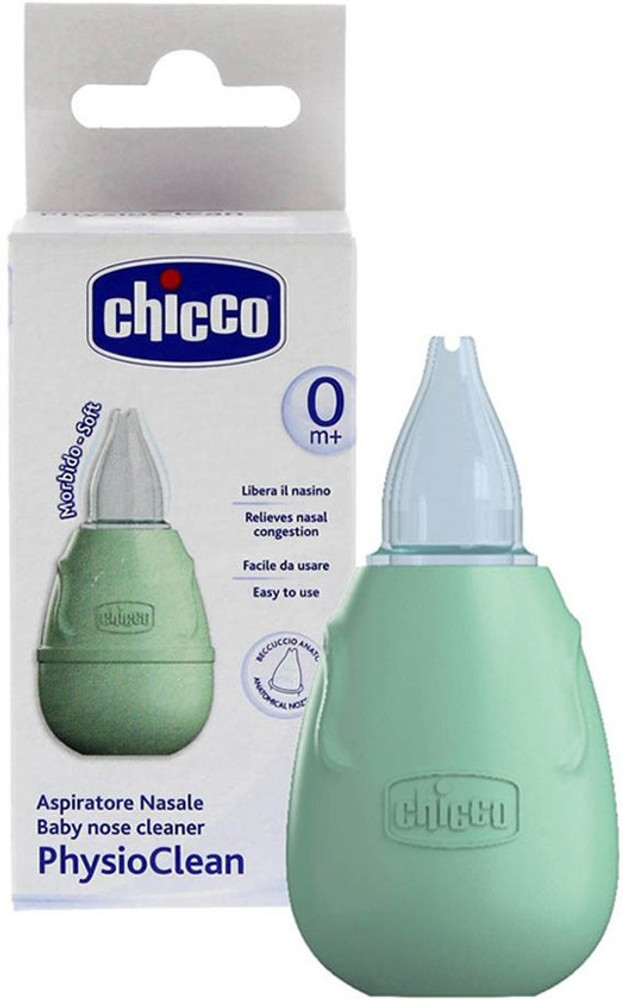 Chicco physioclean nasal discount aspirator