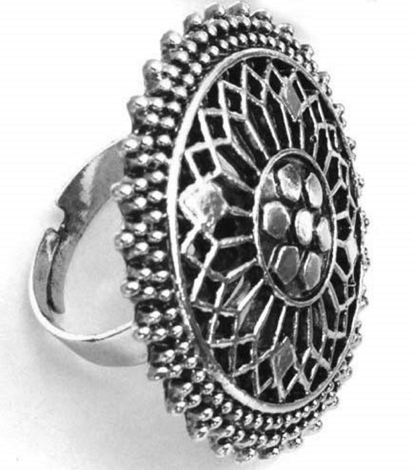 Big ring for girl deals