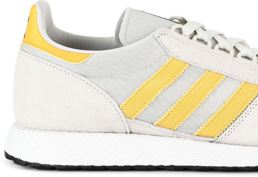 Adidas forest grove yellow online