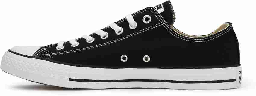 Converse black 2024 sneakers flipkart