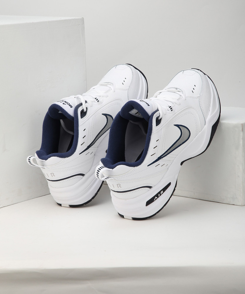 Nike air monarch clearance noir