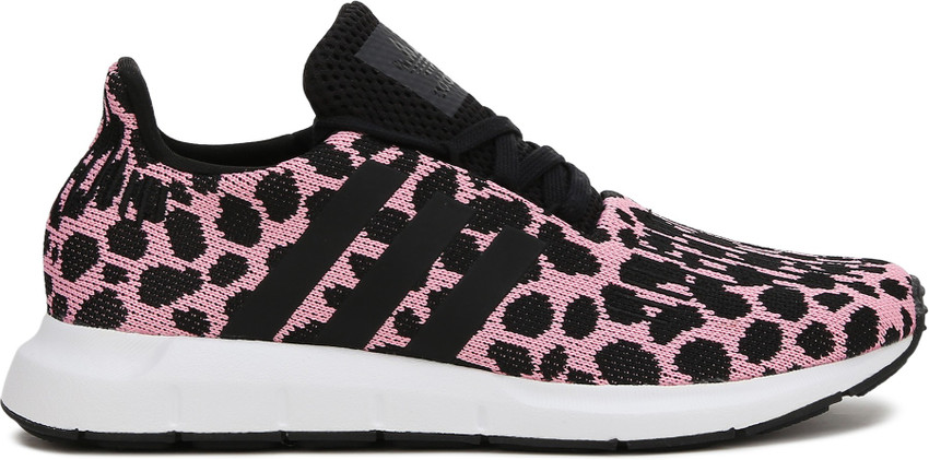 Adidas swift run women leopard clearance