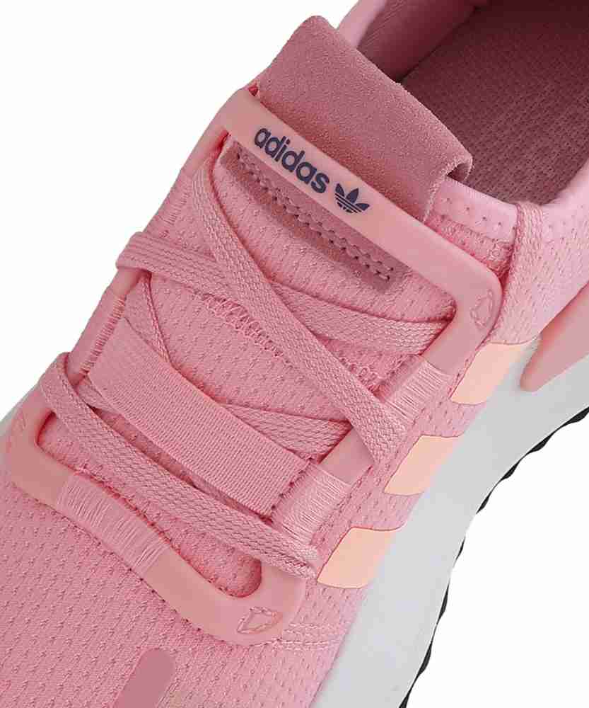 Adidas originals sneaker u_path run w g27644 rosa shop